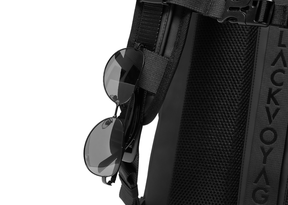 Aero - 60L Vortex Vacuum-Seal Travel Backpack