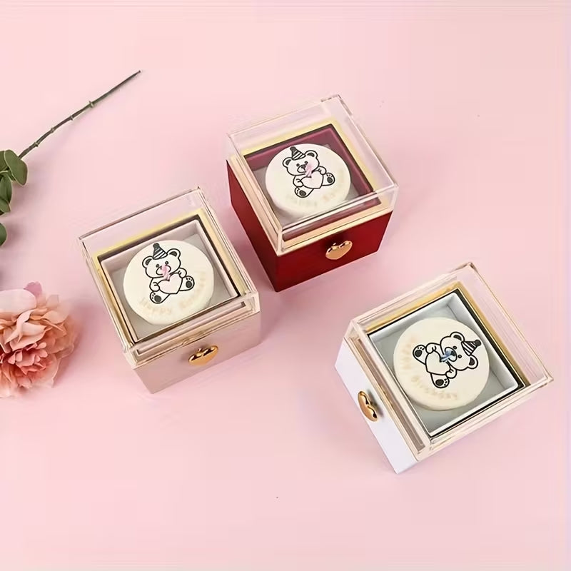 Magic Rotating Surprise Box