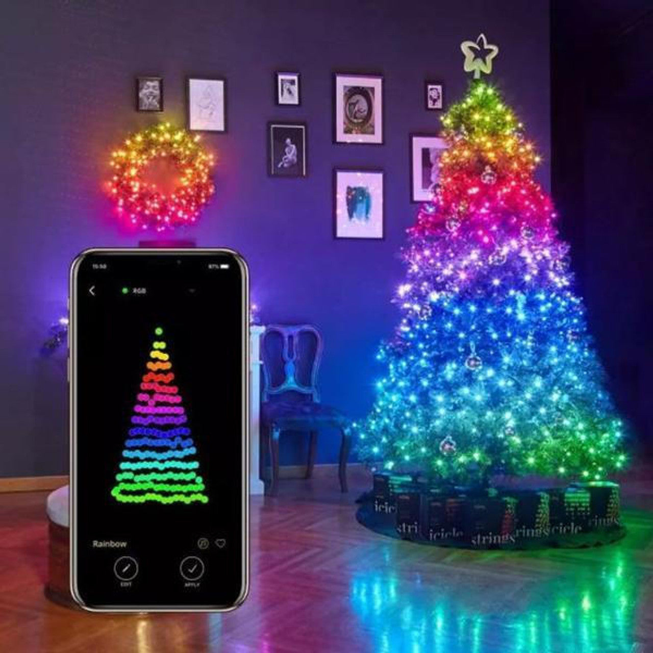 Smart LED Lights