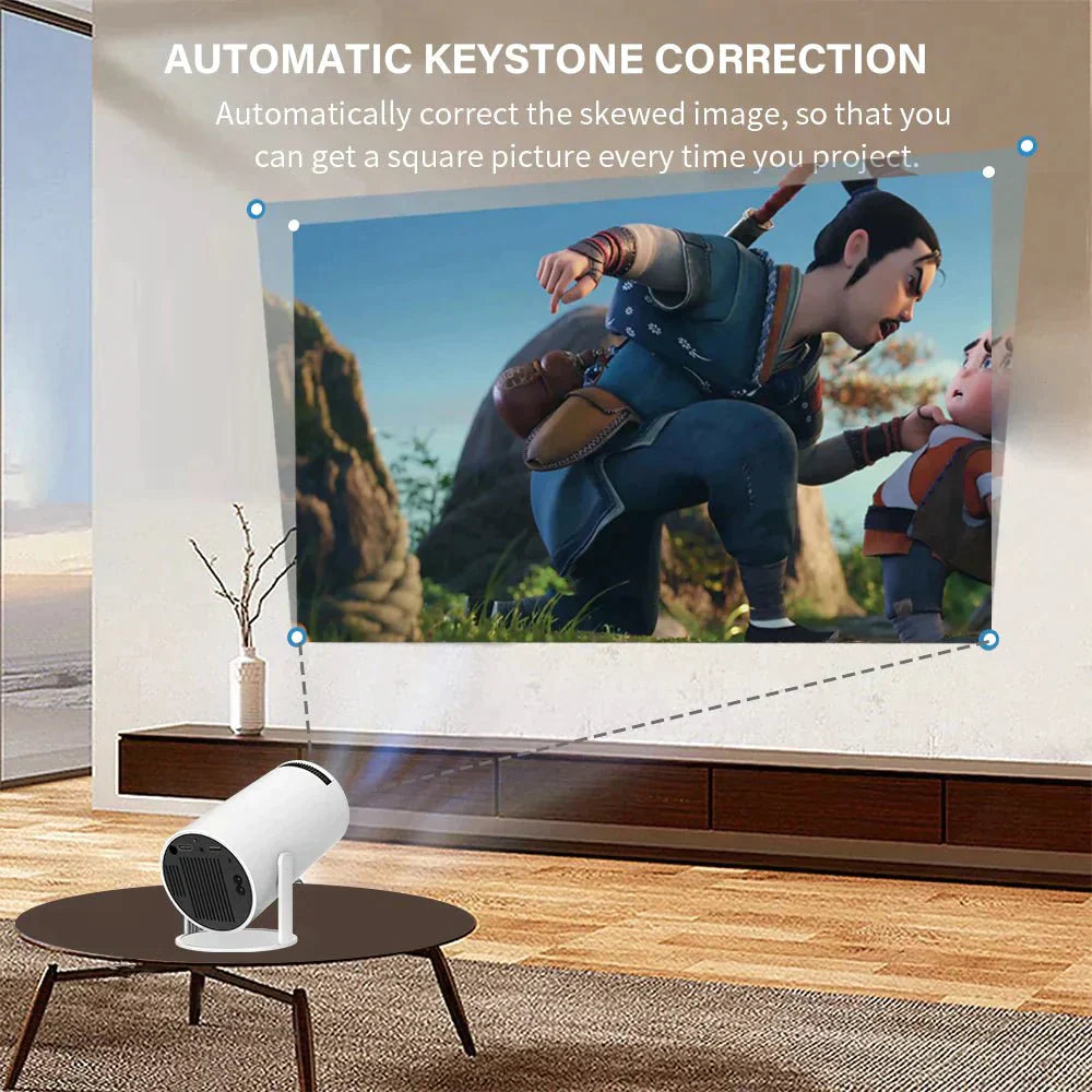 4K Spotlight Projector