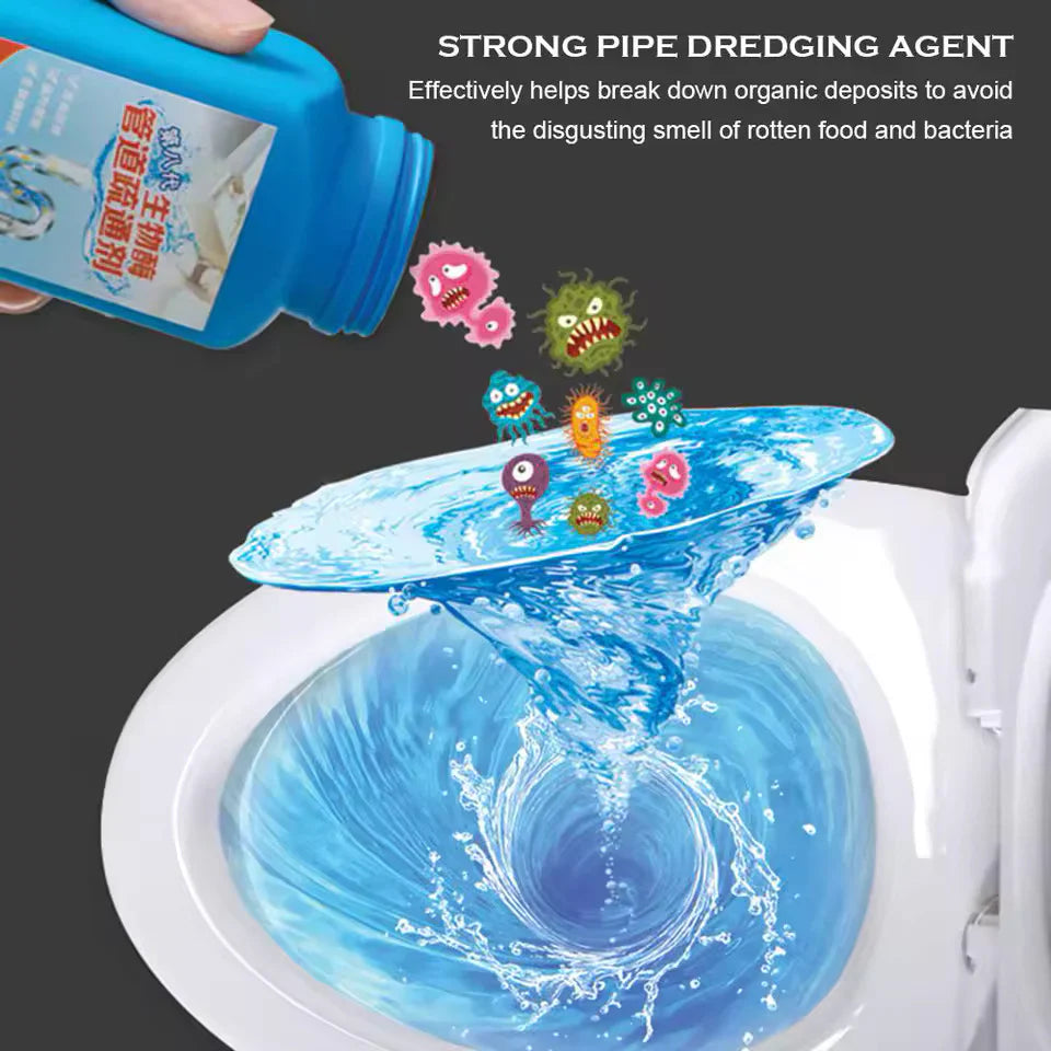 EnzyMax™ Advanced Enzymatic Drain Cleaner